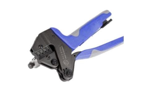 XZC 0704 CRIMPING PLIERS